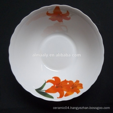 wholesale ceramic bowl with new design